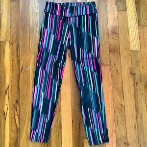 Kids multicolored Gap Fit leggings